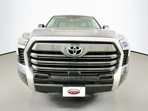 Used 2023 Toyota Tundra Limited image 2