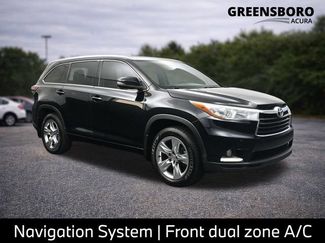 Used 2015 Toyota Highlander Limited AWD/4WD 360° Tour
