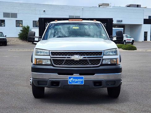 Used 2005 Chevrolet Silverado 3500 4x4 Regular Cab w/ Heavy-Duty Power Package image 5