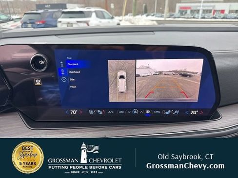 New 2026 Chevrolet Tahoe Premier w/ Sun And Tow Package AWD/4WD image 12