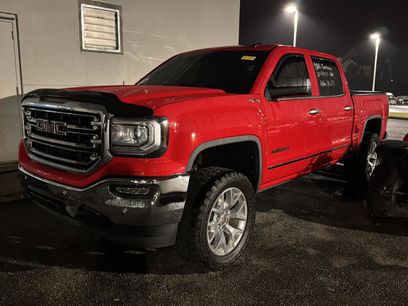 Used 2018 GMC Sierra 1500 SLT w/ SLT Premium Package
