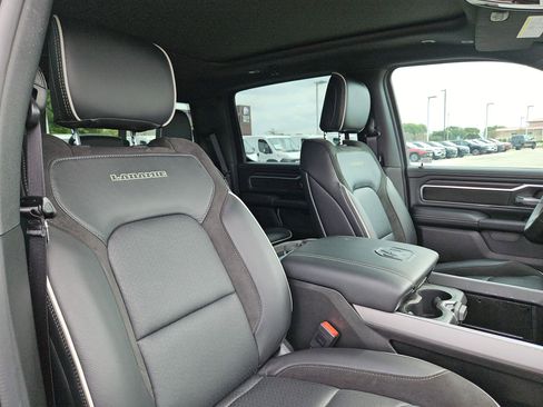 Used 2026 RAM 1500 Laramie w/ Laramie Southwest Edition image 30