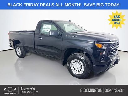 New 2026 Chevrolet Silverado 1500 W/T w/ WT Value Package
