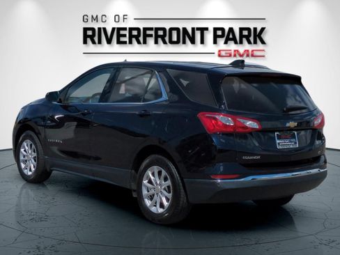 Used 2020 Chevrolet Equinox LT AWD/4WD image 5