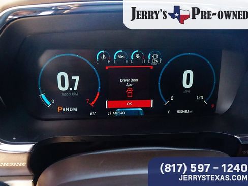 Used 2022 Ford F150 King Ranch w/ Equipment Group 601A High AWD/4WD image 11
