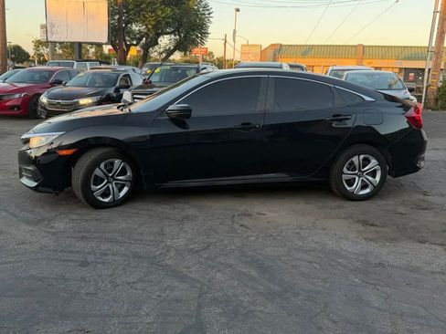 Used 2018 Honda Civic LX image 4
