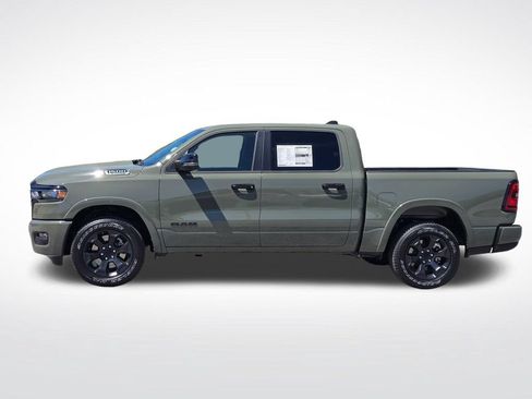 New 2026 RAM 1500 Big Horn w/ Night Edition AWD/4WD image 15