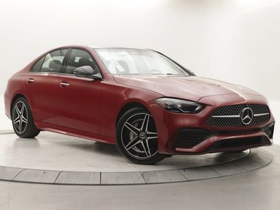 New 2025 Mercedes-Benz C 300 Sedan