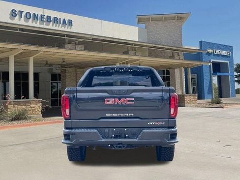 Used 2022 GMC Sierra 1500 AT4X AWD/4WD image 6
