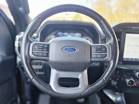 Used 2021 Ford F150 XLT w/ Equipment Group 302A High image 21