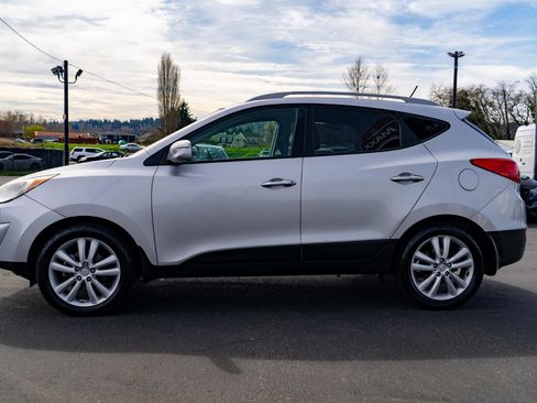 Used 2012 Hyundai Tucson Limited image 13