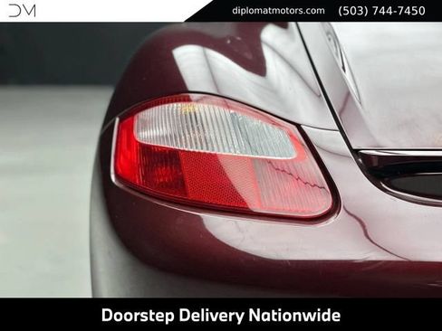 Used 2007 Porsche Cayman RWD image 15