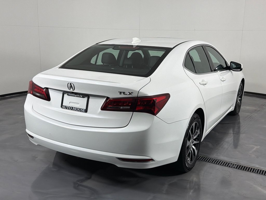Used 2016 Acura TLX w/ Technology Package FWD image 5
