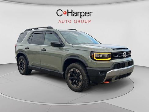 Used 2026 Honda Passport TrailSport Elite image 1