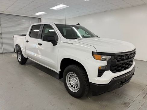 New 2026 Chevrolet Silverado 1500 W/T w/ WT Value Package image 3