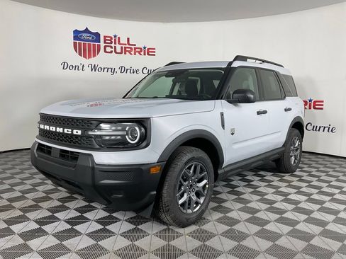 New 2026 Ford Bronco Sport Big Bend w/ Convenience Package AWD/4WD image 7