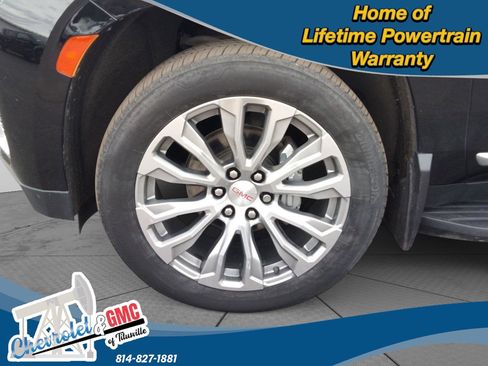 Used 2021 GMC Yukon Denali image 39