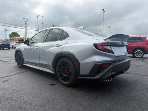 Used 2024 Subaru WRX TR AWD/4WD image 7