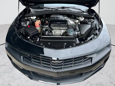 Used 2022 Chevrolet Camaro LT image 31