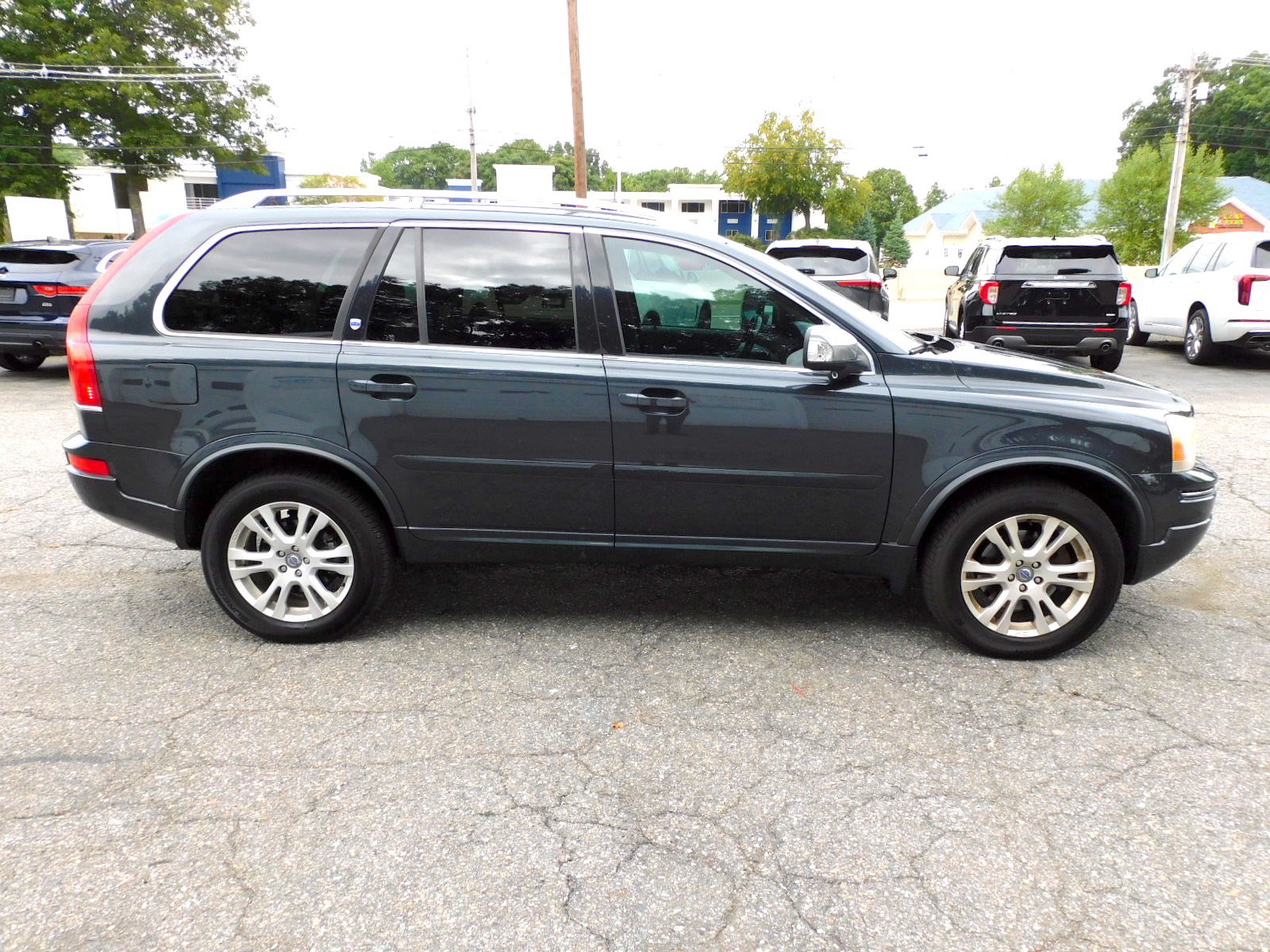Used 2014 Volvo XC90 3.2 AWD/4WD image 6