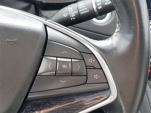 Certified 2021 Cadillac XT5 Premium Luxury image 24