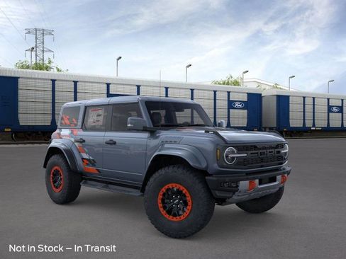 New 2025 Ford Bronco Raptor image 8