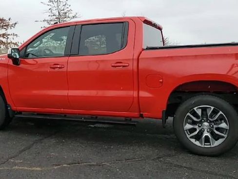 Certified 2024 Chevrolet Silverado 1500 LT image 5