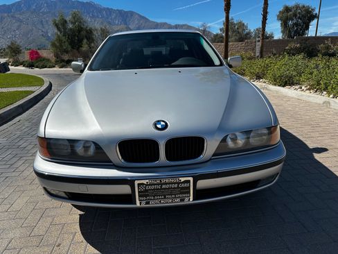 Used 2000 BMW 528i Sedan image 7