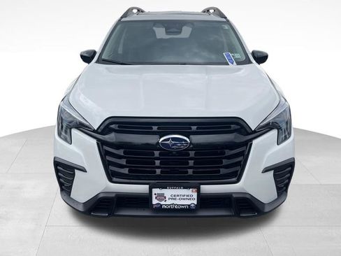 Used 2025 Subaru Ascent Bronze Edition AWD/4WD image 1