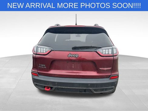 Used 2020 Jeep Cherokee Trailhawk image 6