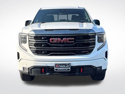 Used 2024 GMC Sierra 1500 AT4 w/ Technology Package AWD/4WD image 3