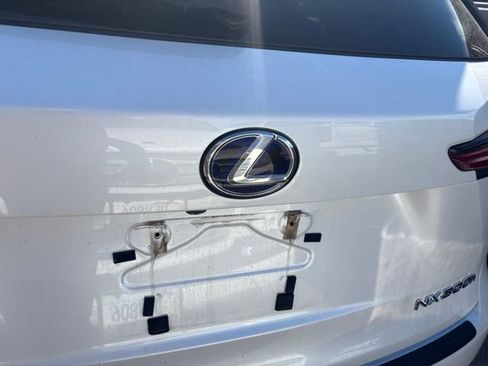 Used 2020 Lexus NX 300h AWD w/ Premium Package image 11