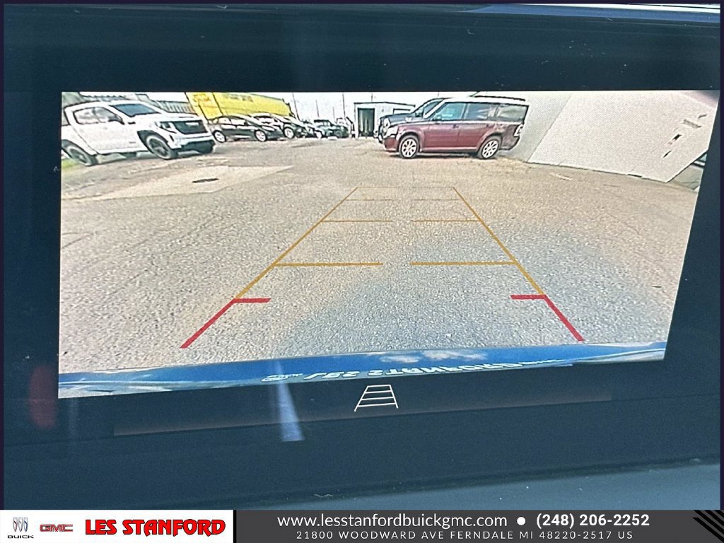 Used 2024 Buick Encore GX Sport Touring w/ Experience Buick Package FWD image 29