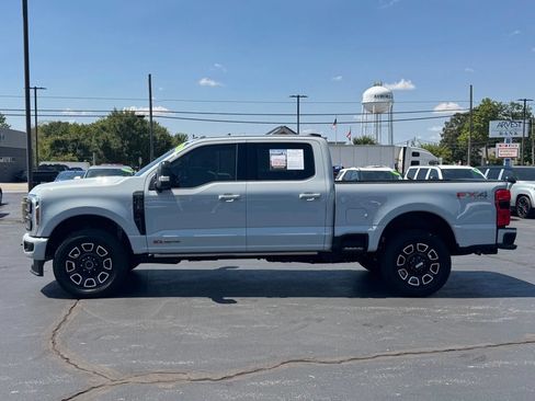 Used 2026 Ford F250 Platinum AWD/4WD image 28