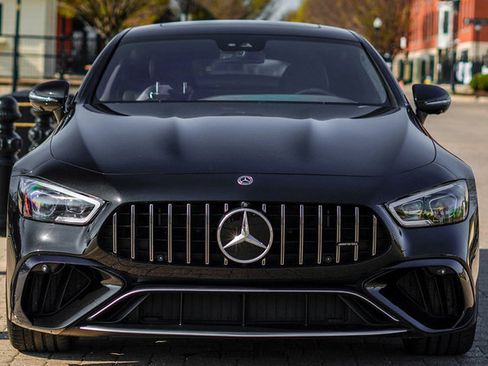 Used 2023 Mercedes-Benz AMG GT 63 S image 13