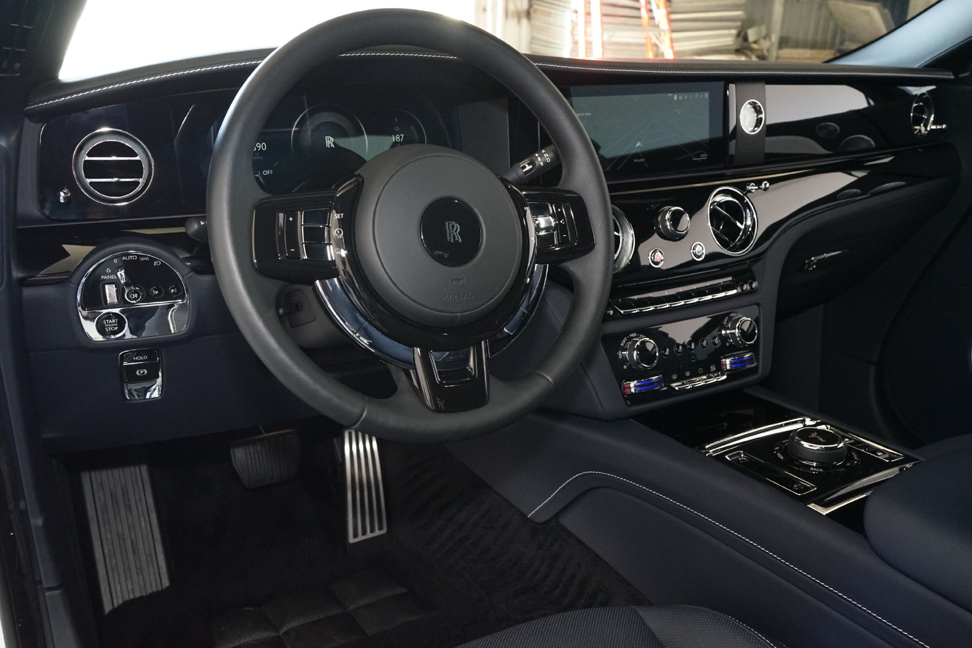 Used 2024 Rolls-Royce Spectre w/ Spectre Launch Package AWD/4WD image 10