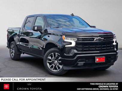Used 2022 Chevrolet Silverado 1500 RST w/ RST All Star Premium Package