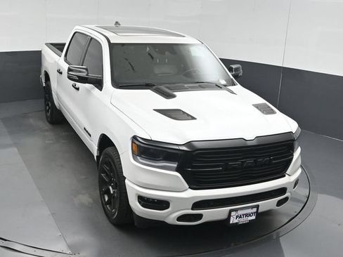 Used 2024 RAM 1500 Laramie AWD/4WD image 44