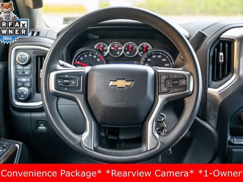 Used 2021 Chevrolet Silverado 1500 LT AWD/4WD image 23