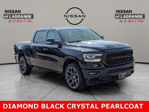 Used 2020 RAM 1500 Sport w/ Alpine Leather & Sound Group image 3