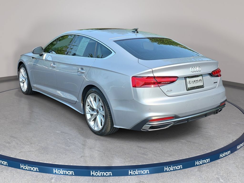 Used 2022 Audi A5 2.0T Premium Plus AWD/4WD image 8