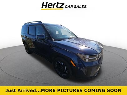 Used 2025 Hyundai Santa Fe SEL