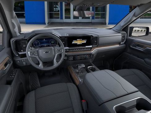 New 2026 Chevrolet Silverado 1500 RST w/ True North Edition Plus image 15