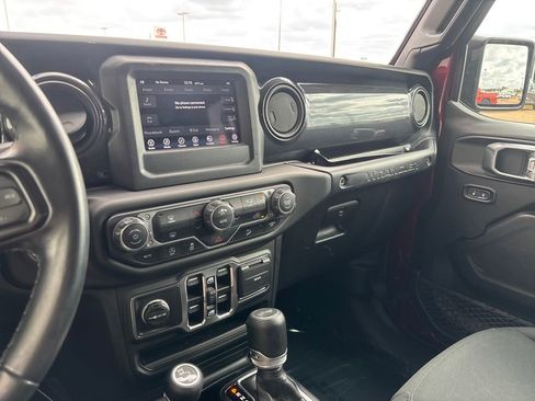Used 2021 Jeep Wrangler Unlimited Sport image 13