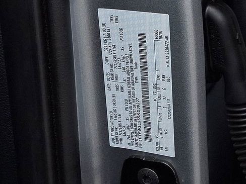 Used 2025 Ford F150 XLT w/ Equipment Group 301A Standard AWD/4WD image 28