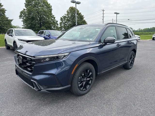New 2027 Honda CR-V Sport-L image 3