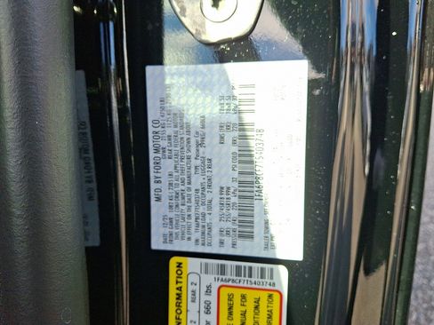 New 2026 Ford Mustang GT image 20