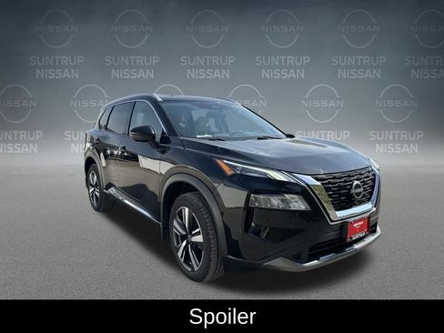 Used 2023 Nissan Rogue SL image 9