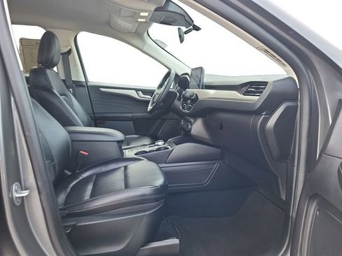 Used 2022 Ford Escape SEL image 27