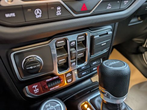 New 2026 Jeep Gladiator Rubicon w/ Steel Power Dome Hood Package image 29